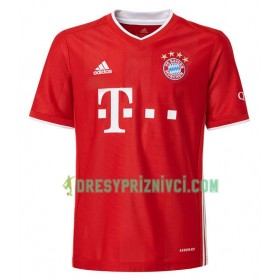 Fotbalový Dres FC Bayern Mnichov Domácí 2020-2021
